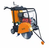 ¿Cómo operar una allanadora eléctrica pequeña de forma segura?